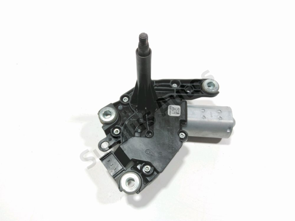 Moteur d'essuie glace arrière