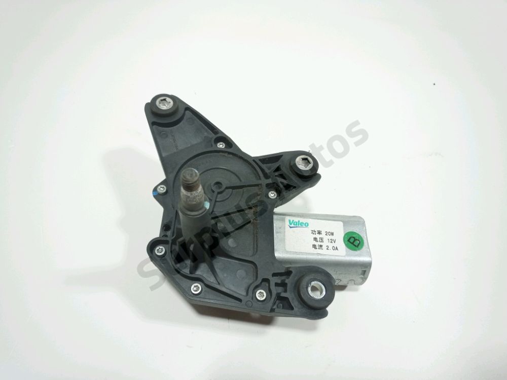 Moteur d'essuie glace arrière