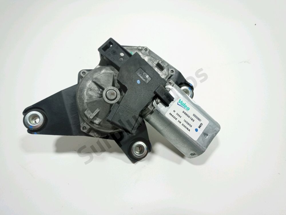 Moteur d'essuie glace arrière