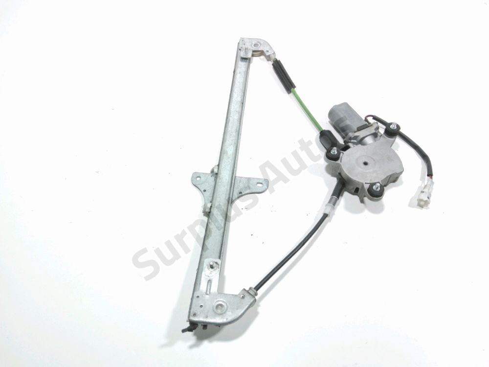 Lève-vitre électrique avant gauche
