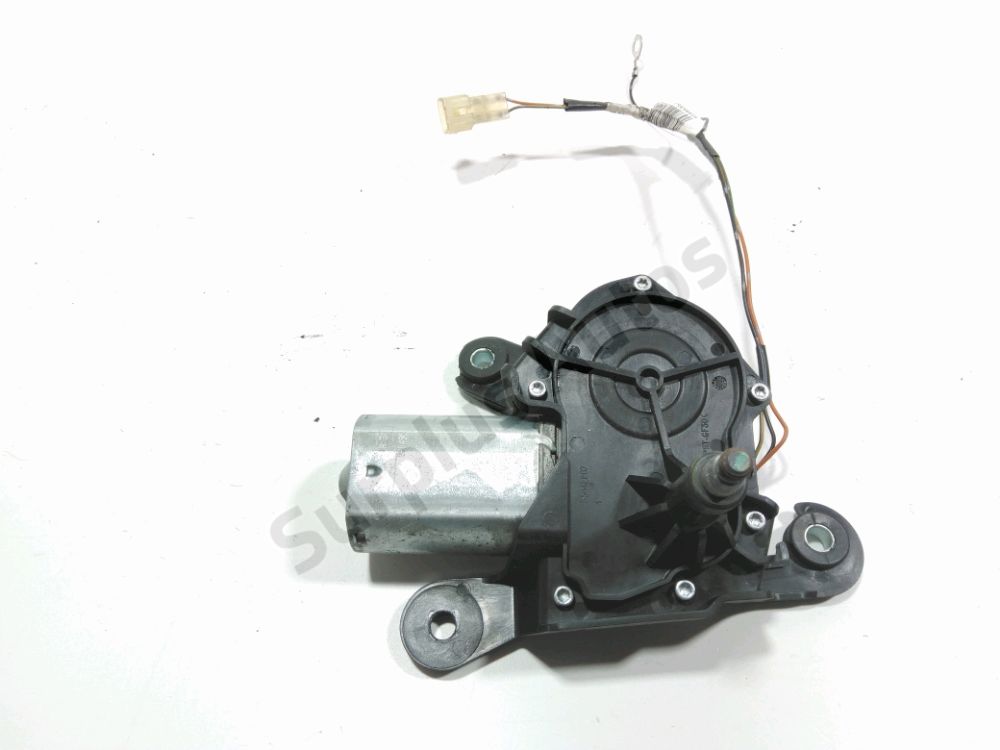Moteur d'essuie glace arriere