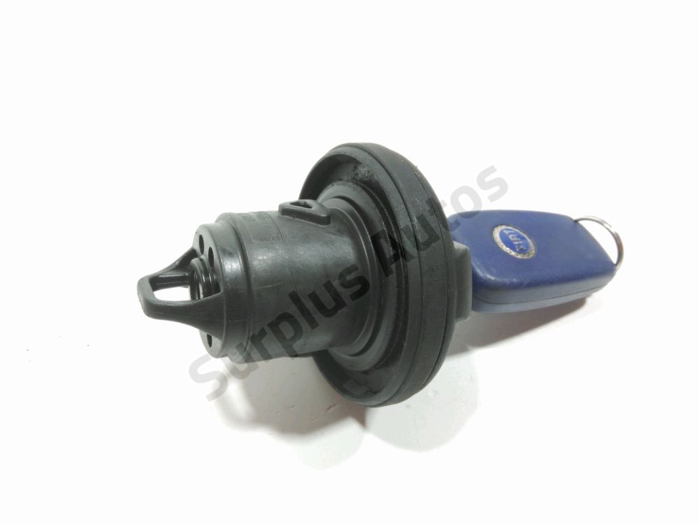 Bouchon de réservoir à carburant