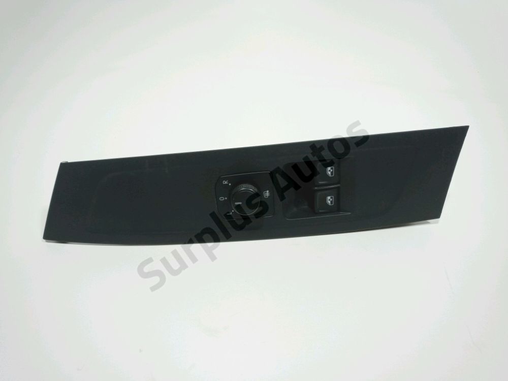 Commande lève-vitre avant gauche