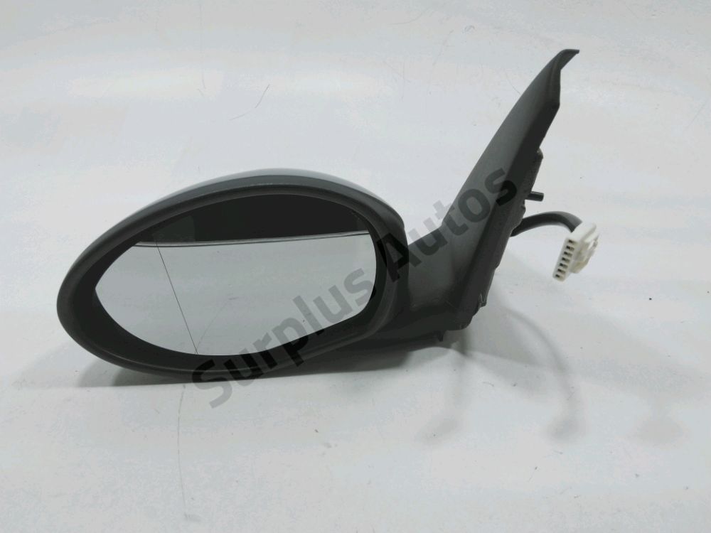 Rétroviseur électrique gauche