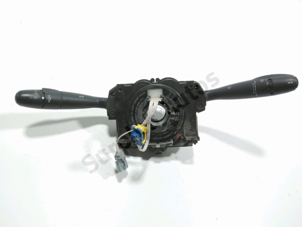 Commande sous-volant