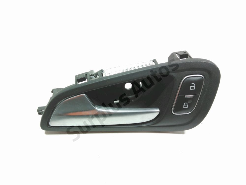 Poignee interieure porte avant gauche