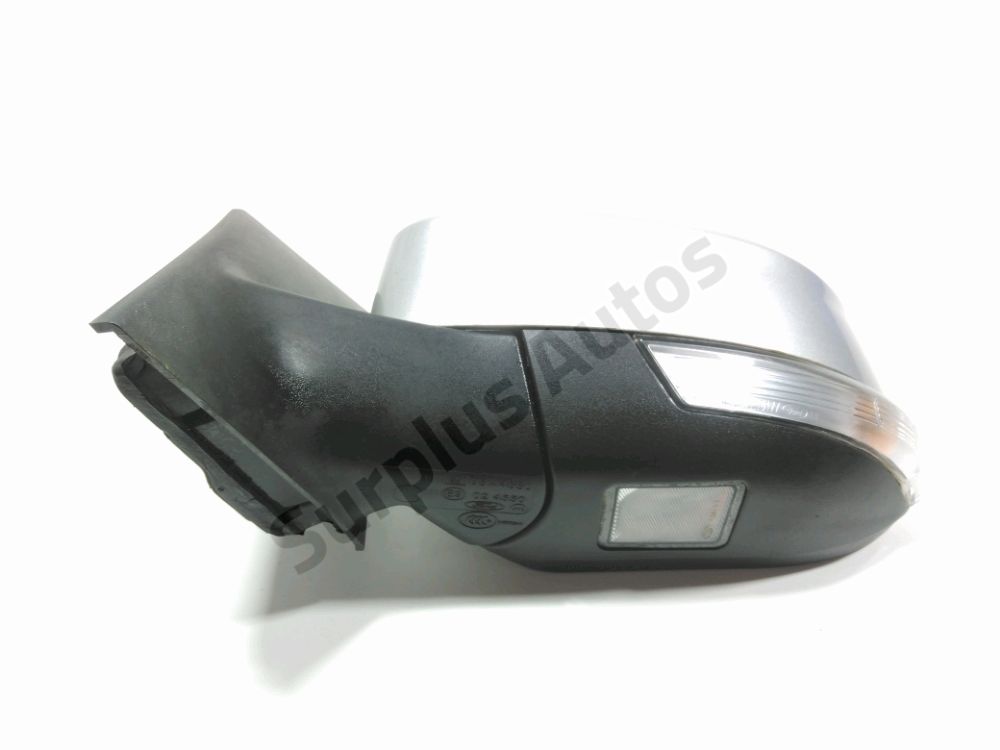 Rétroviseur électrique gauche