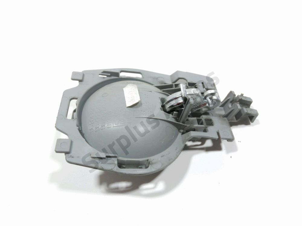 Poignée intérieure porte avant gauche