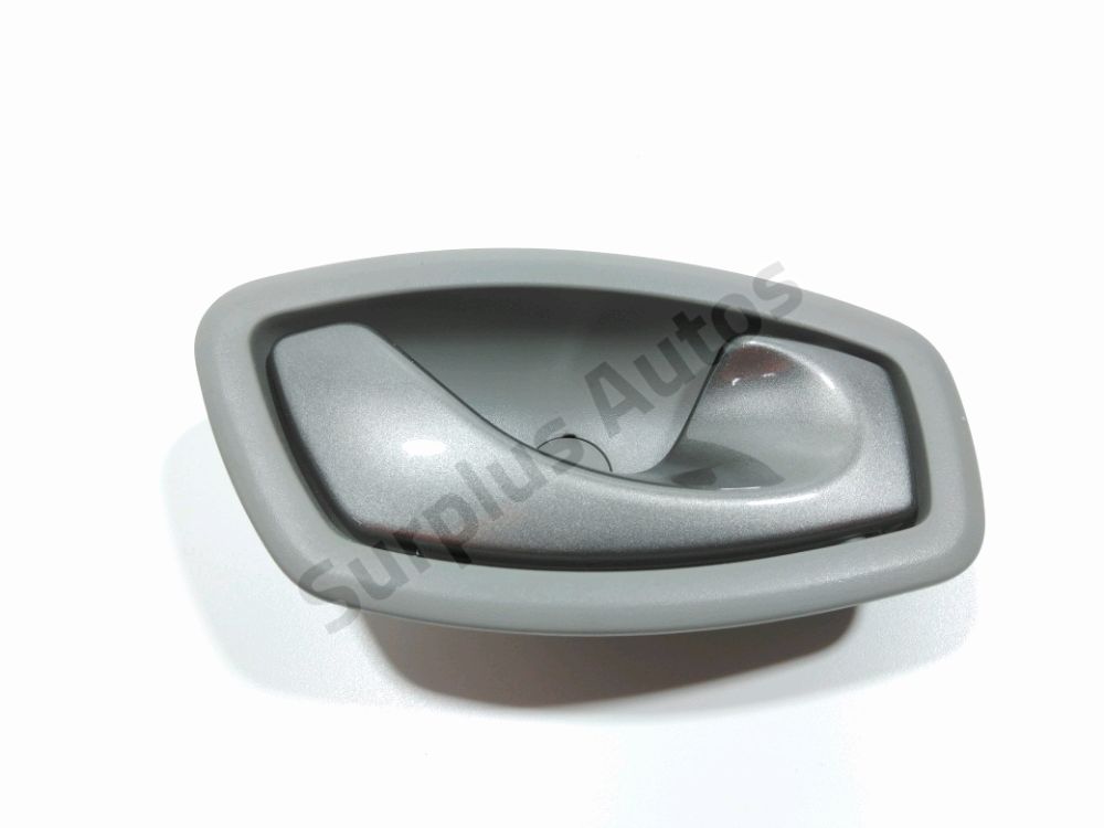 Poignée intérieure porte arrière droite