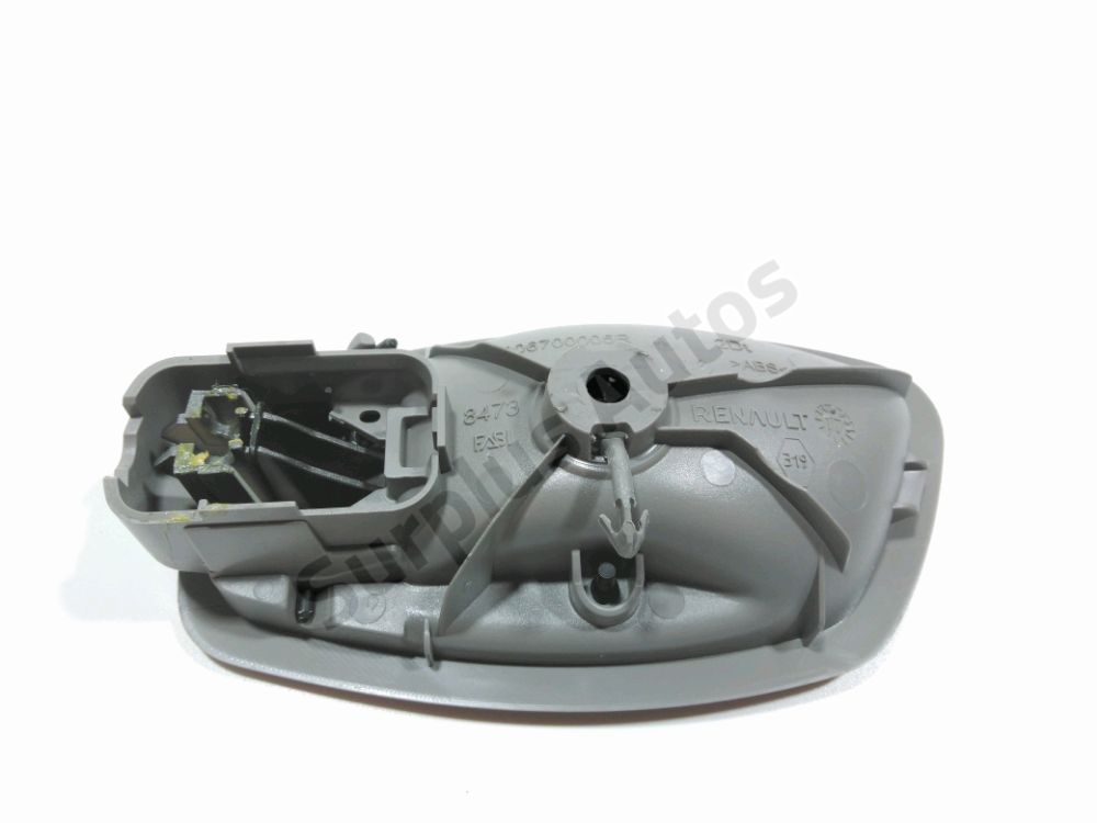 Poignée intérieure porte arrière droite