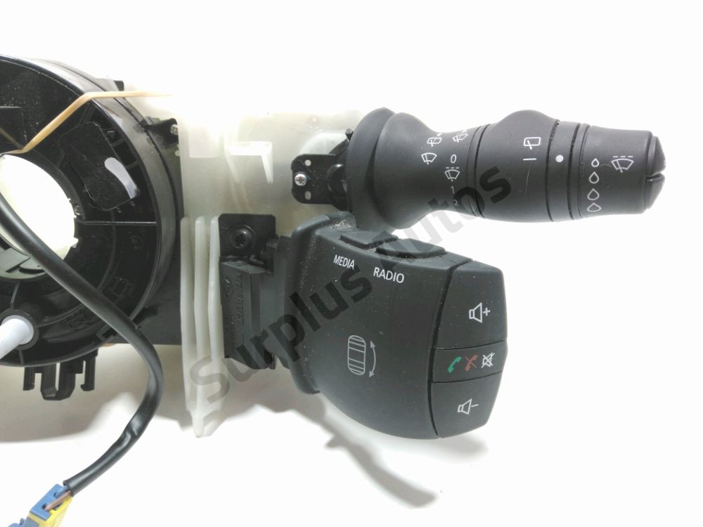 Commande sous-volant