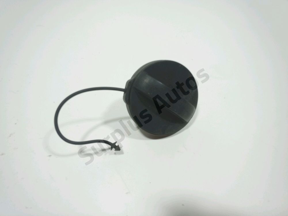 Bouchon de réservoir à carburant