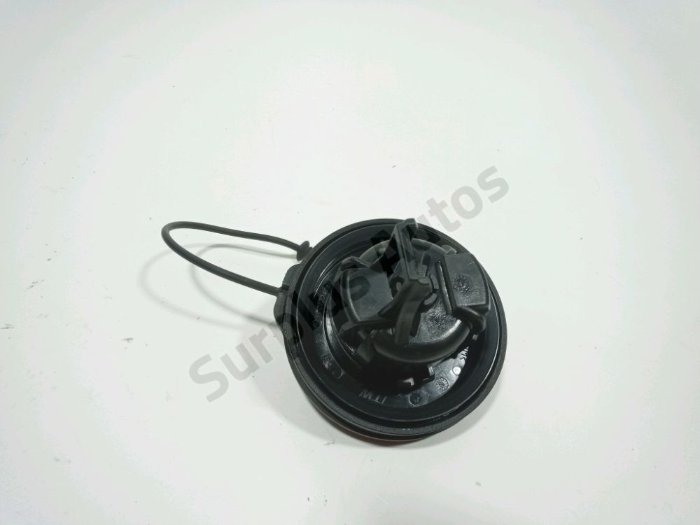 Bouchon de réservoir à carburant