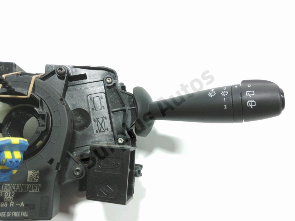 Commande sous-volant