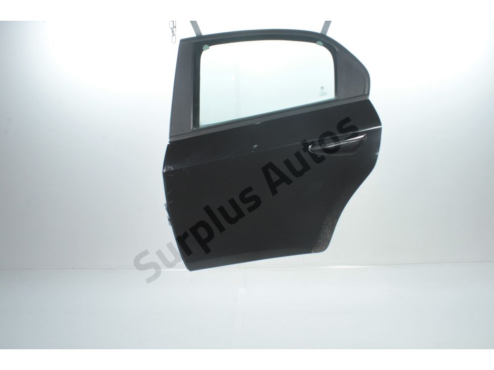 Porte arriere gauche