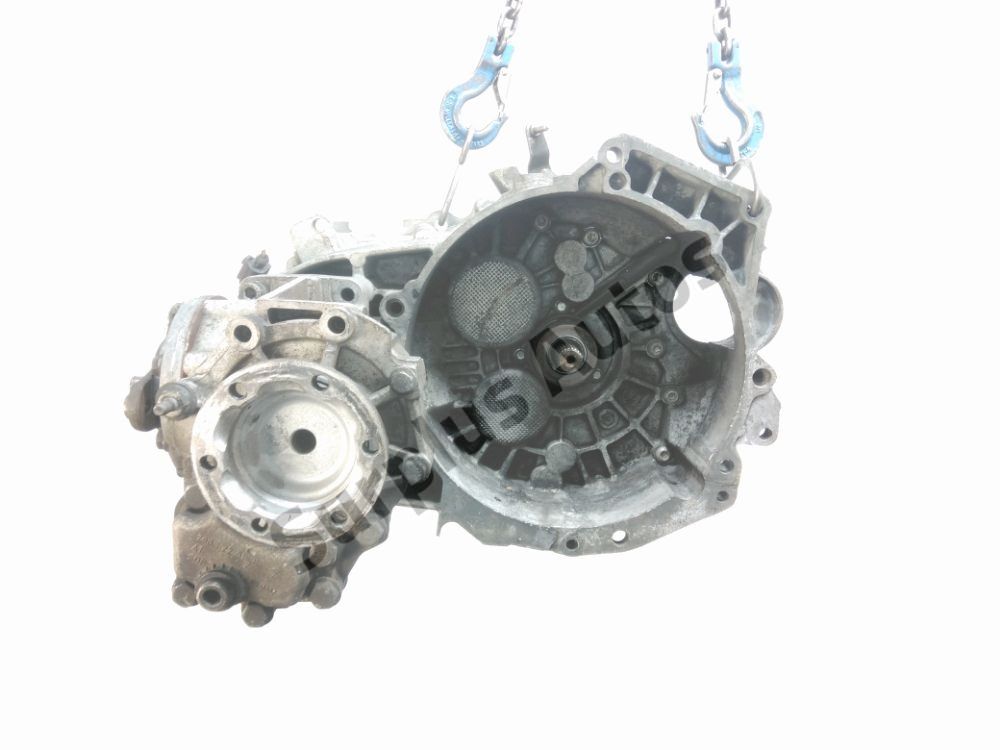 Boite a vitesse mecanique