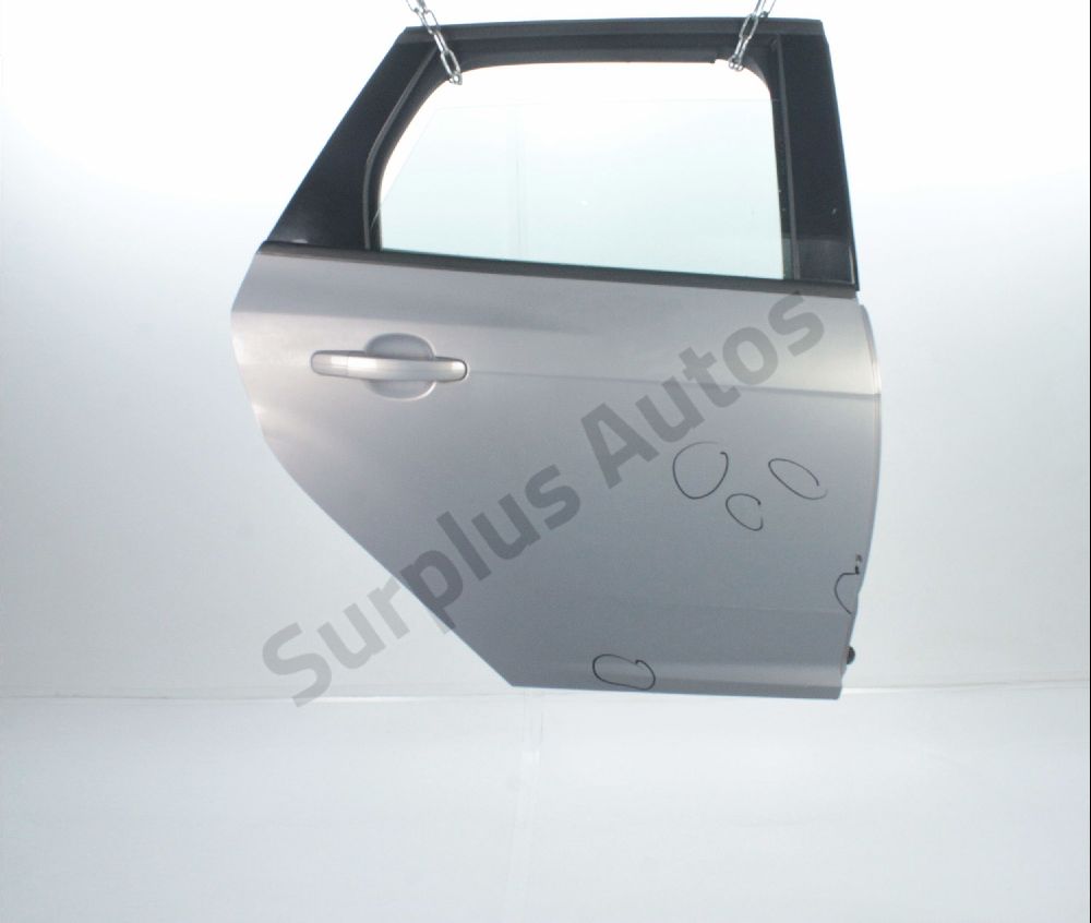 Porte arriere droite