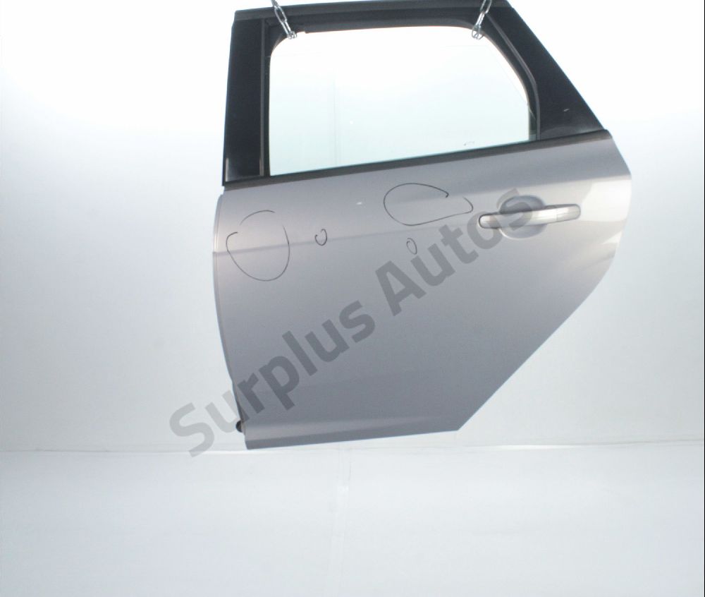 Porte arriere gauche