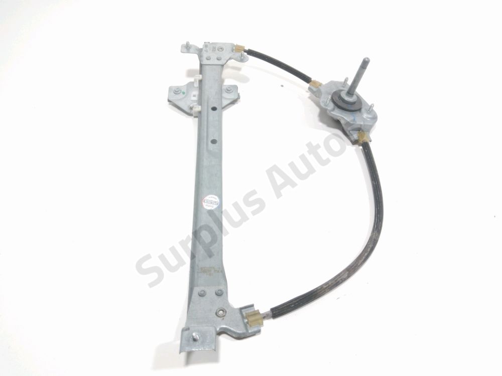 Lève-vitre manuel arrière gauche