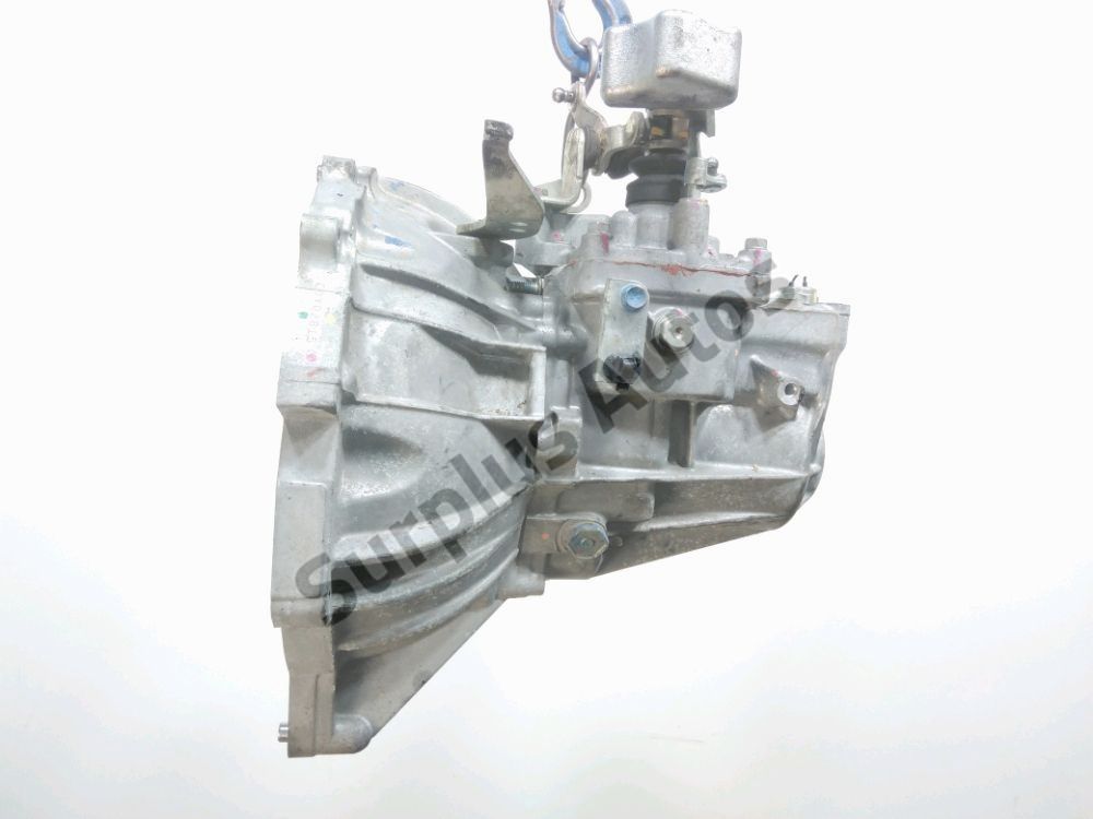 Boite à vitesse mécanique