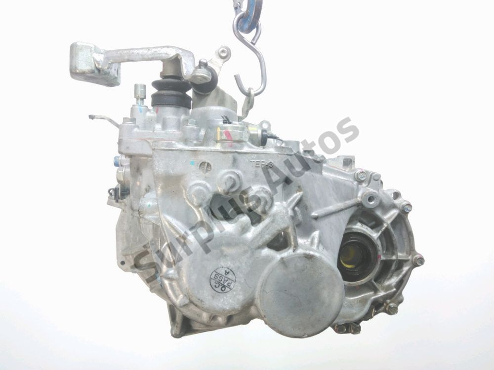 Boite à vitesse mécanique