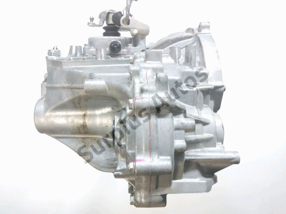 Boite à vitesse mécanique