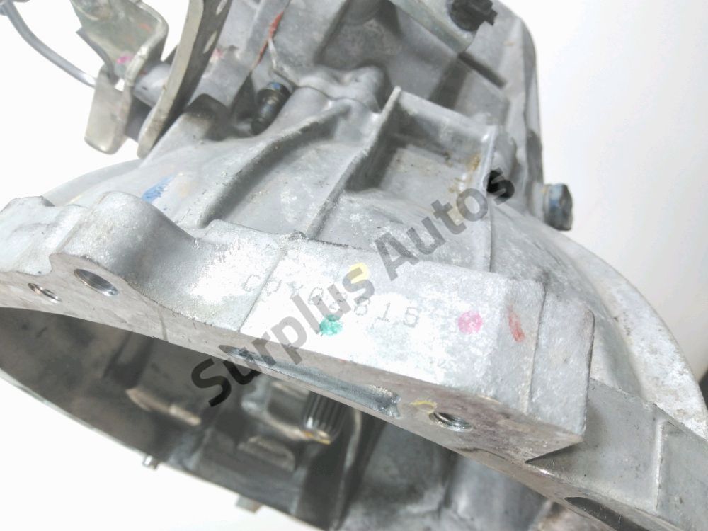 Boite à vitesse mécanique