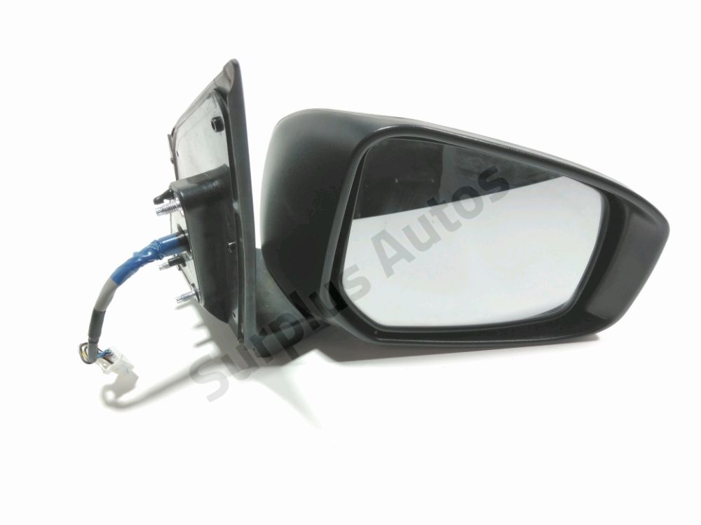 Rétroviseur électrique droit