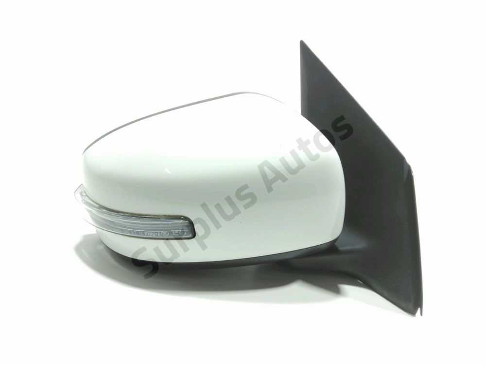 Rétroviseur électrique droit