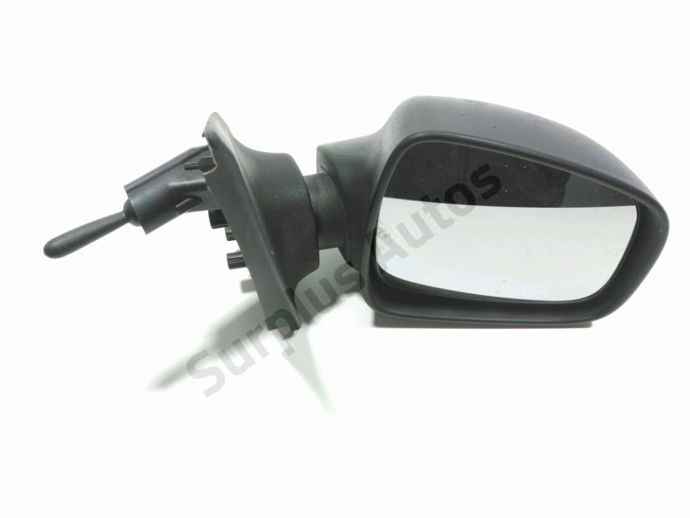 Rétroviseur manuel droit