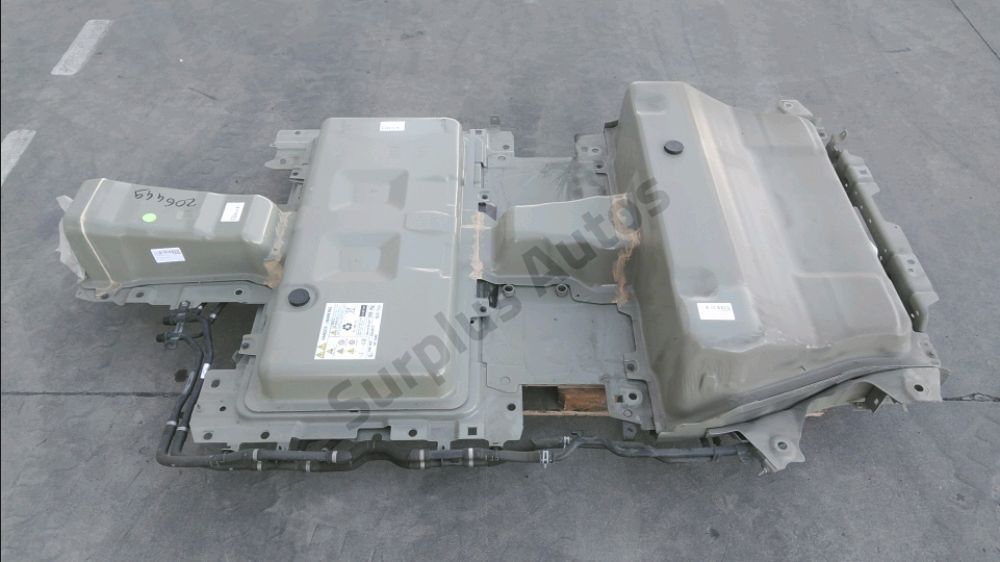 Batterie de traction