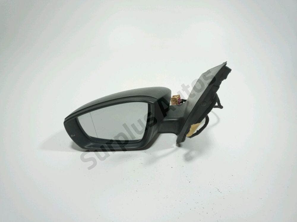 Rétroviseur électrique gauche