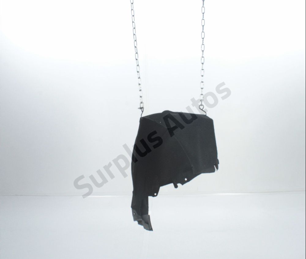 Pare-boue arrière gauche