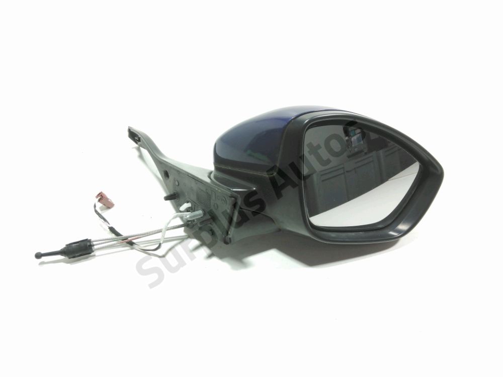 Rétroviseur manuel droit