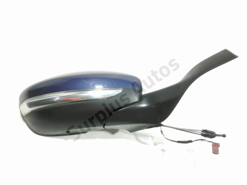 Rétroviseur manuel droit