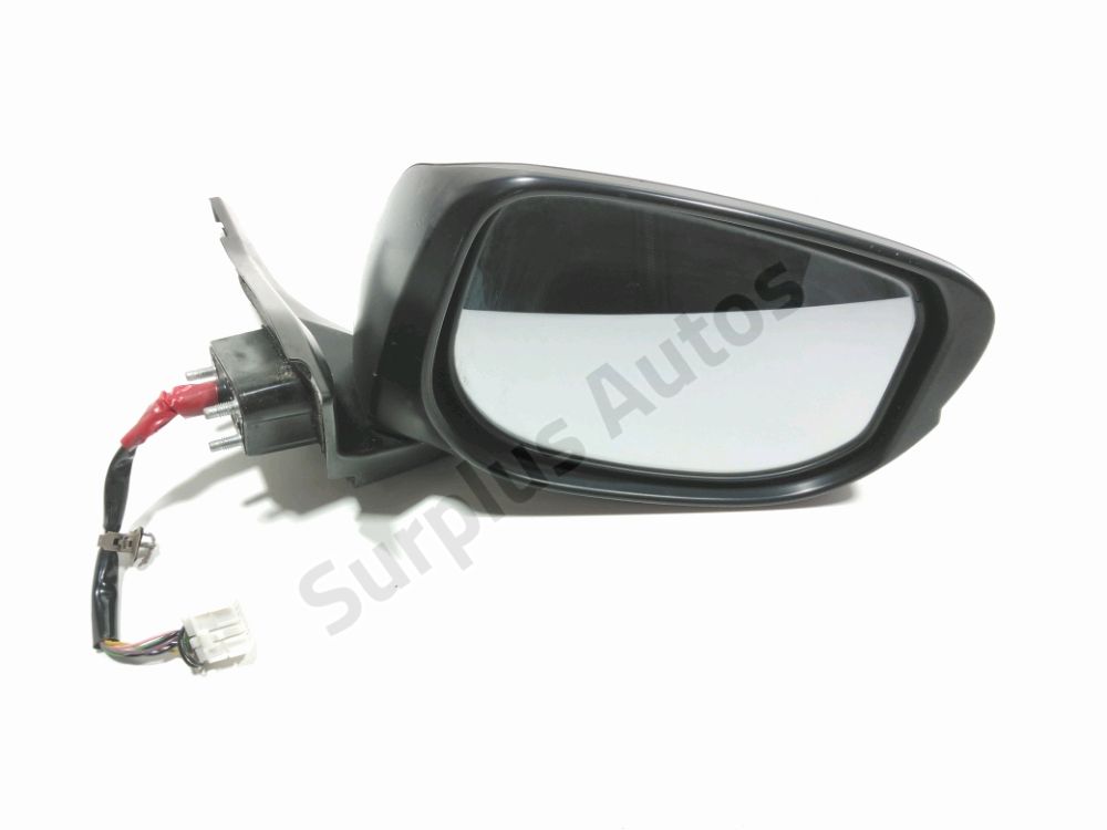 Rétroviseur électrique droit