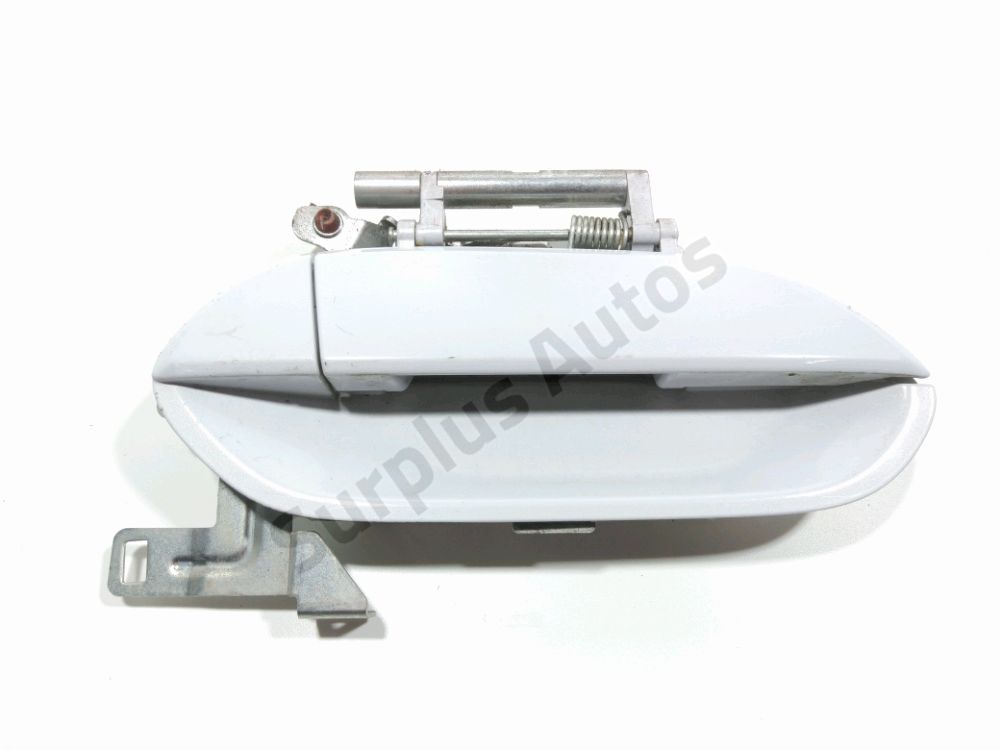 Poignée extérieure avant droite