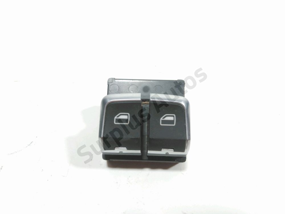 Commande lève-vitre avant gauche