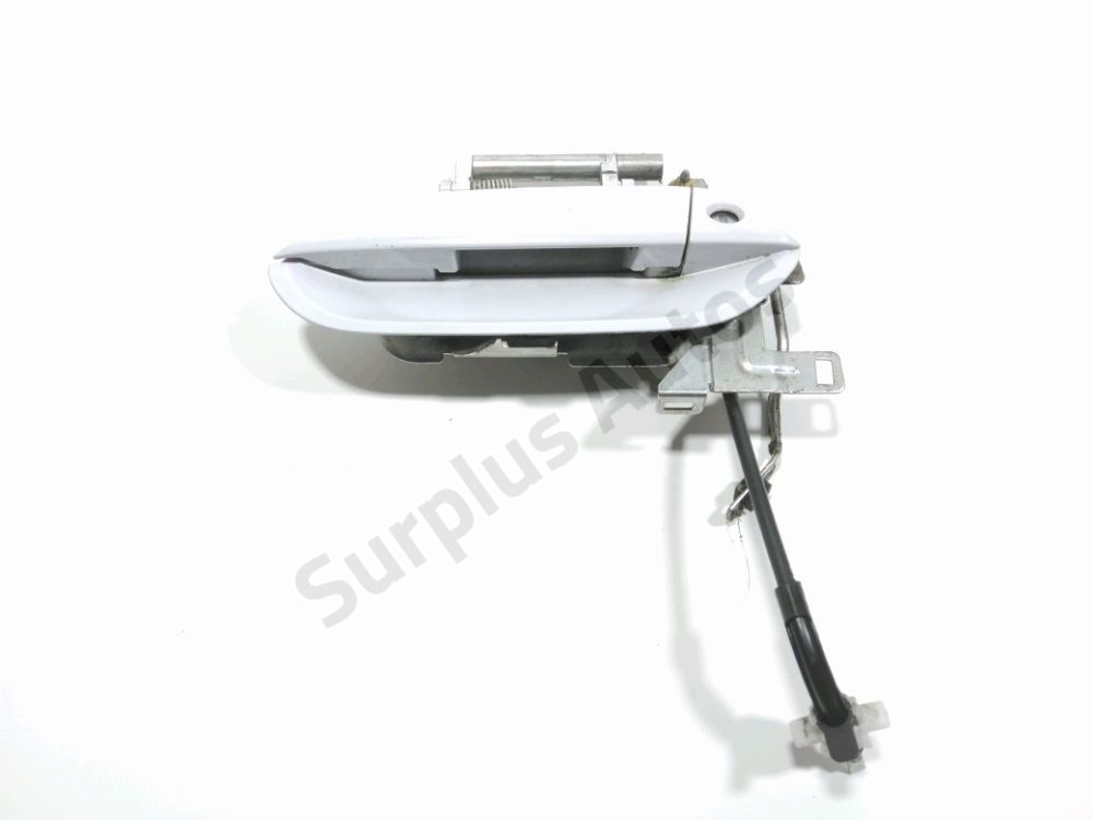 Poignée extérieure avant gauche