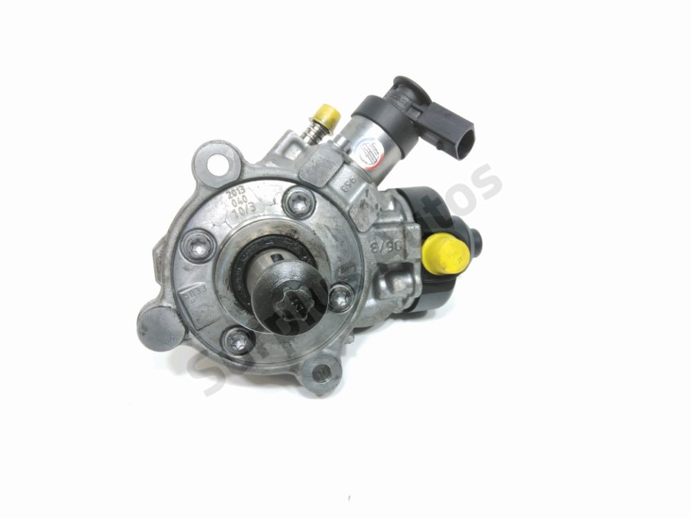 Pompe haute pression