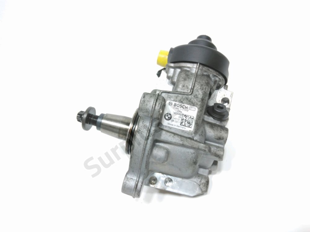 Pompe haute pression