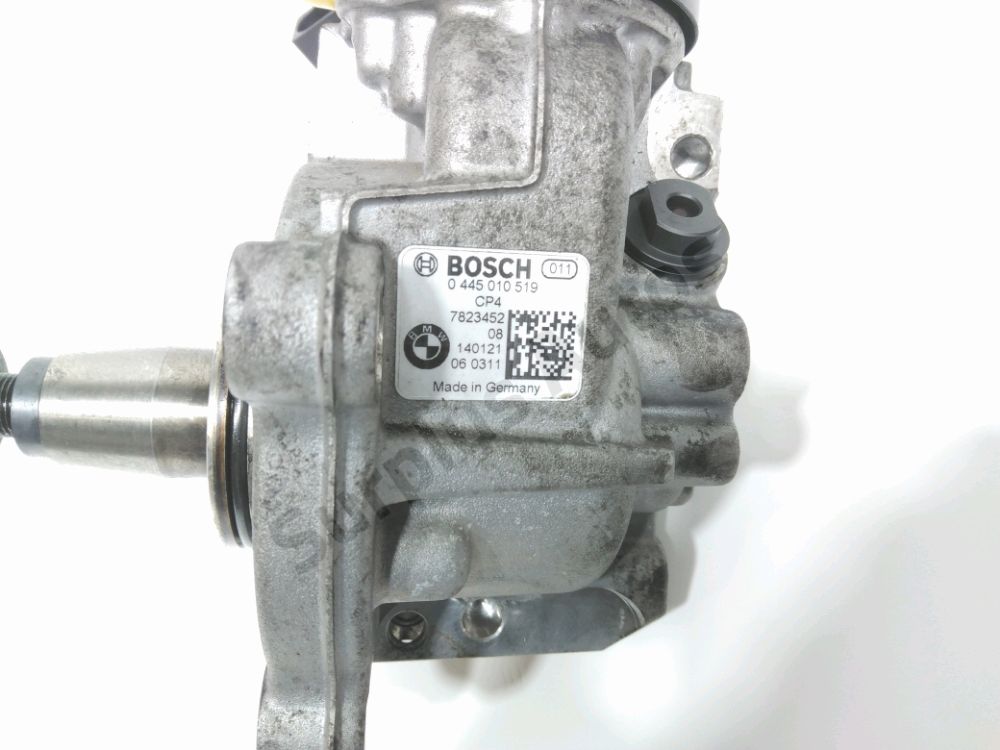 Pompe haute pression