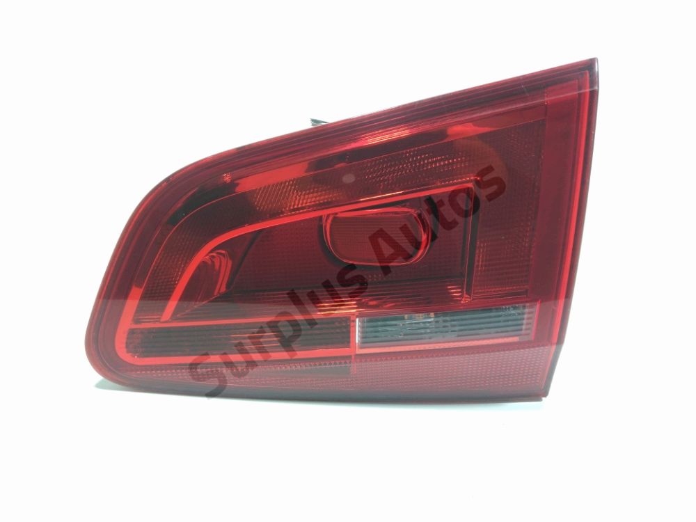 Feu arrière intérieur droit