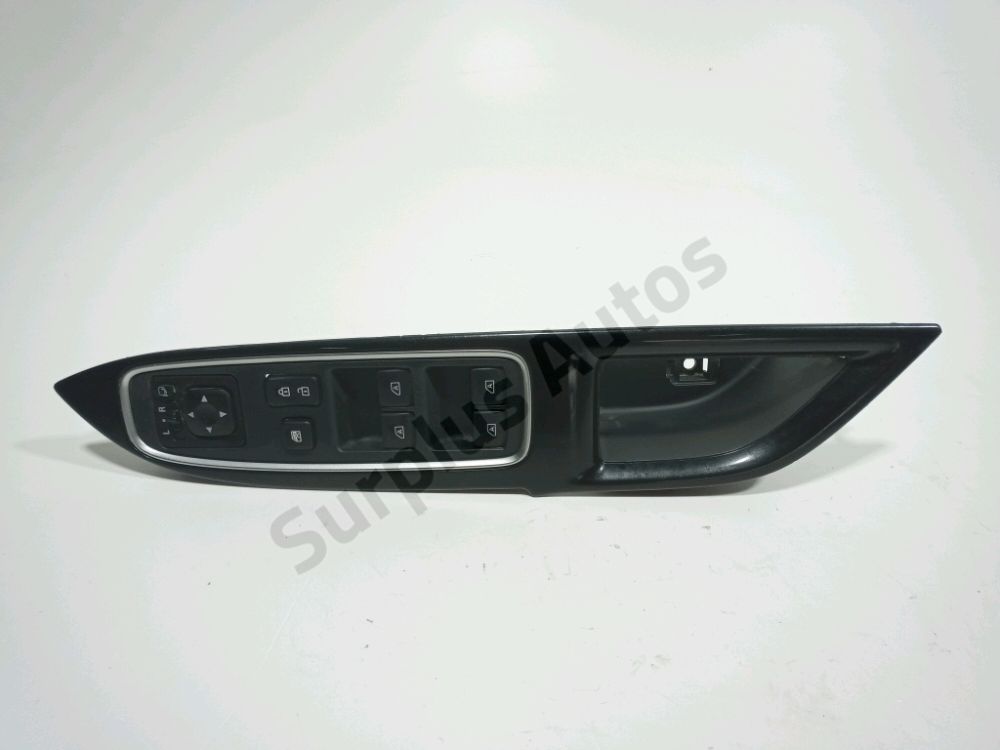 Commande lève-vitre avant gauche