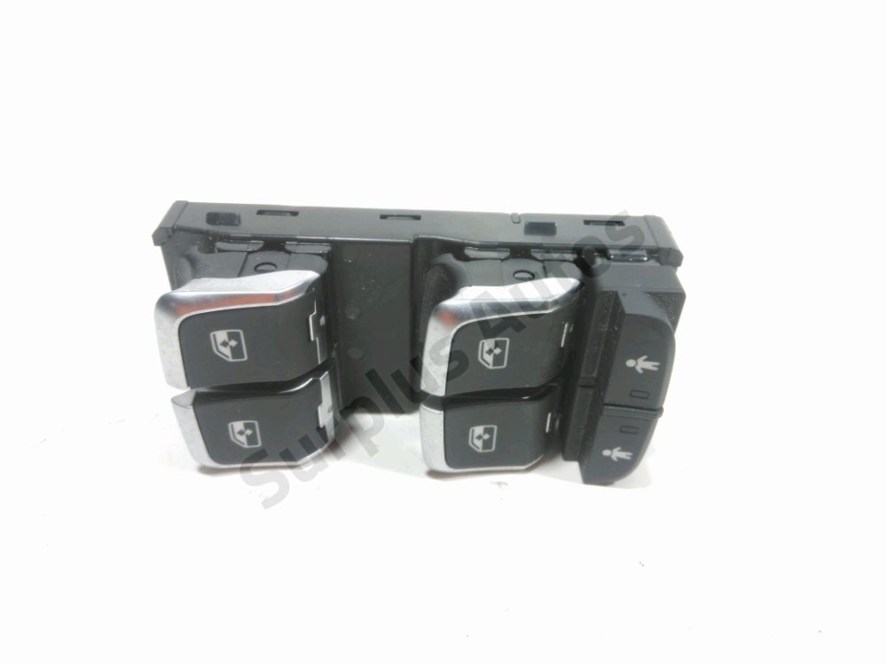 Commande leve-vitre avant gauche