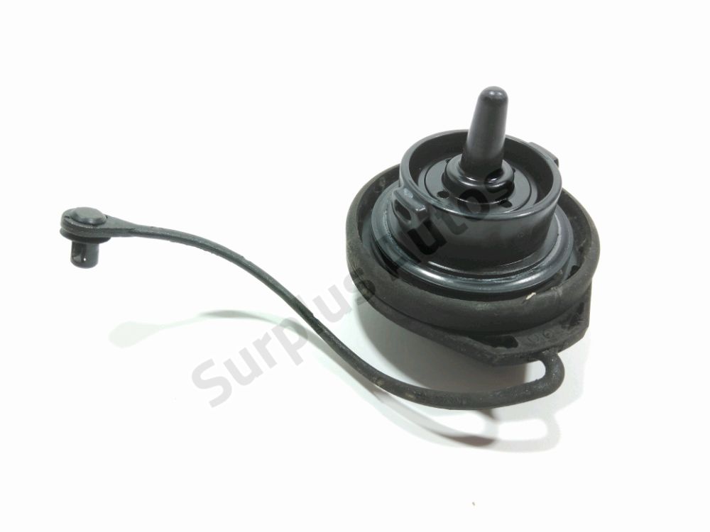 Bouchon de réservoir à carburant