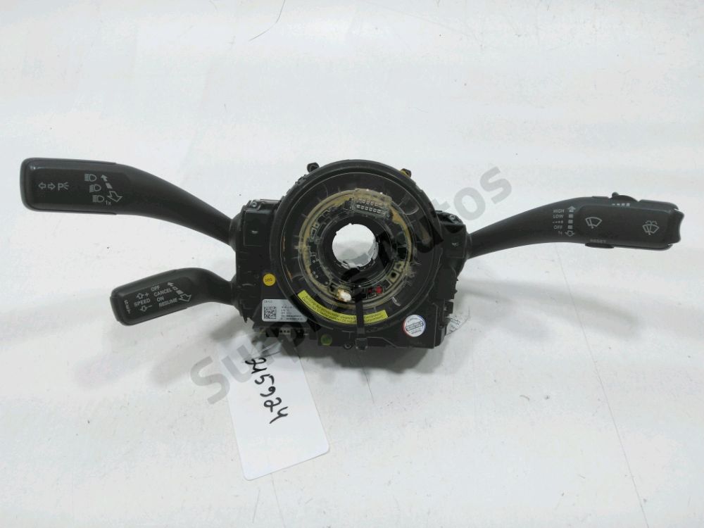 Commande sous-volant