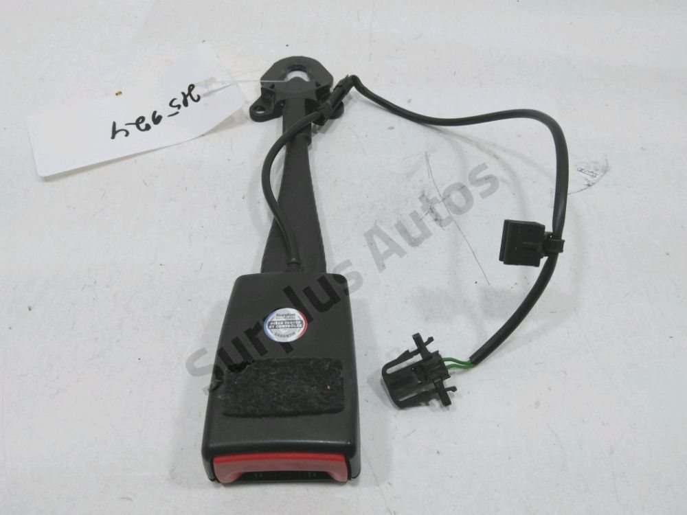 Ancrage ceinture avant droit