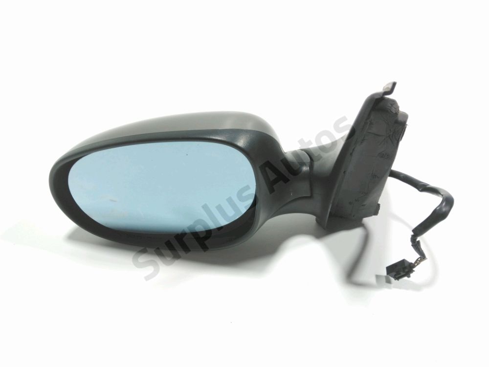 Retroviseur electrique gauche