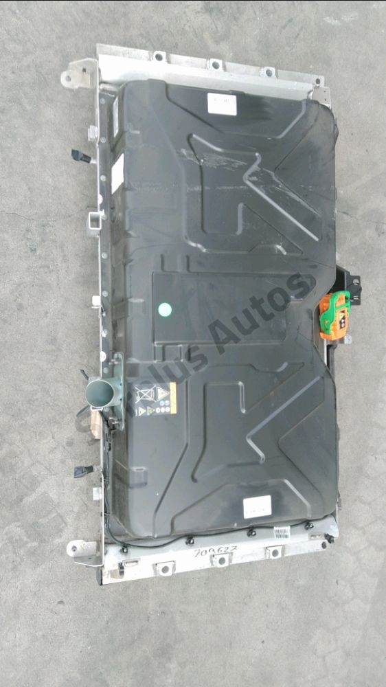 Batterie de traction